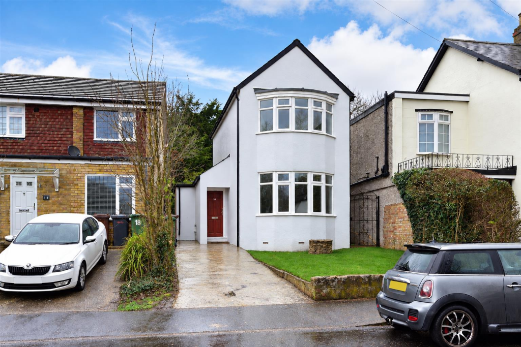 Main image of property: Quakers Lane, Potters Bar, Herts