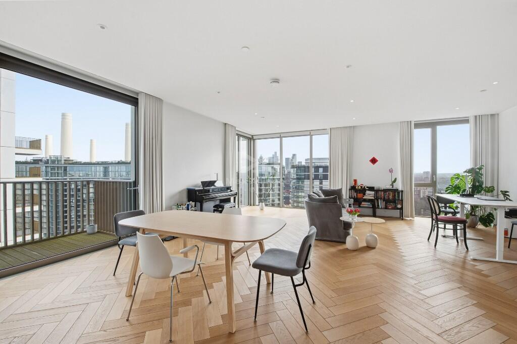 Main image of property: Salisbury House, Prince of Wales Drive, Palmer Road, London, SW11