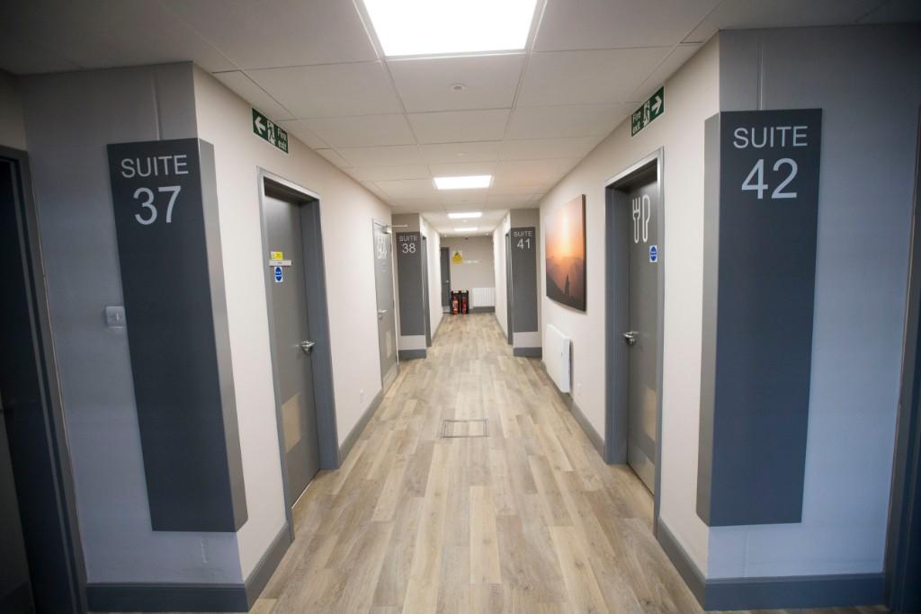 Main image of property: Suite 42, Grovewood Business Centre, Wren Court, Bellshill, Lanarkshire, ML4