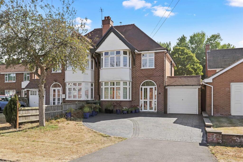Main image of property: Birchfield Road, Redditch