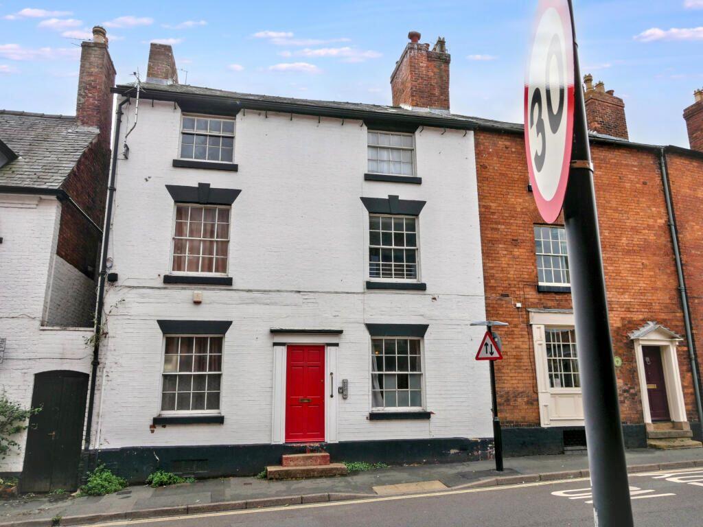 Main image of property: 59 Willow Street, Oswestry, Shropshire, SY11 1AQ