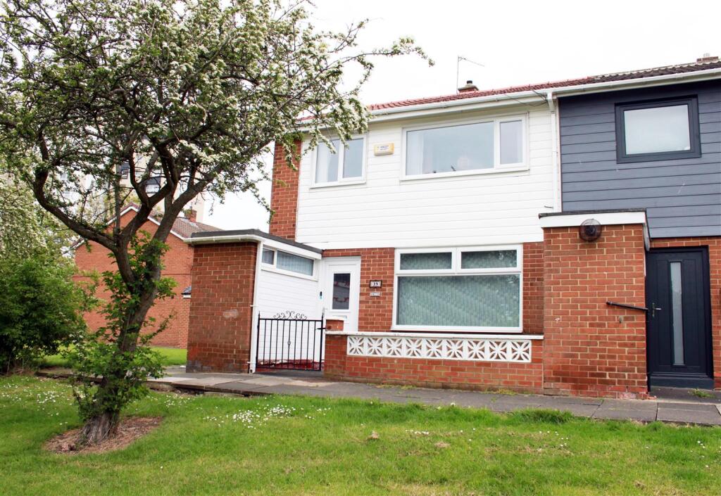 Main image of property: Bannockburn Way, Billingham