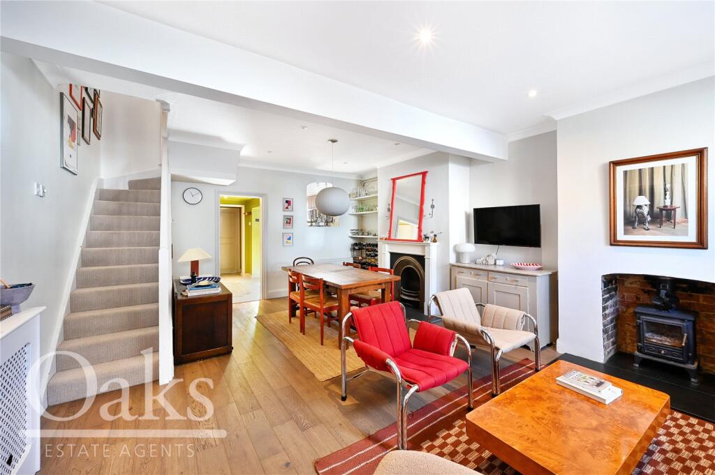 Main image of property: Hastings Road, Addiscombe
