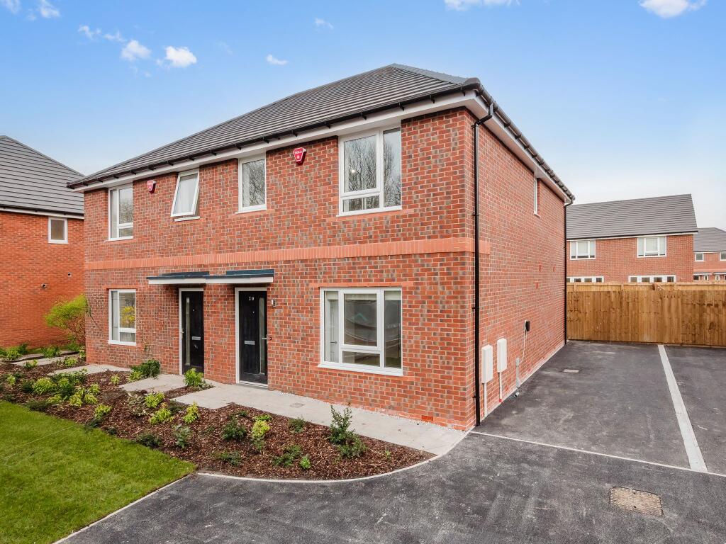Main image of property: Ropework Street, Manchester, M18