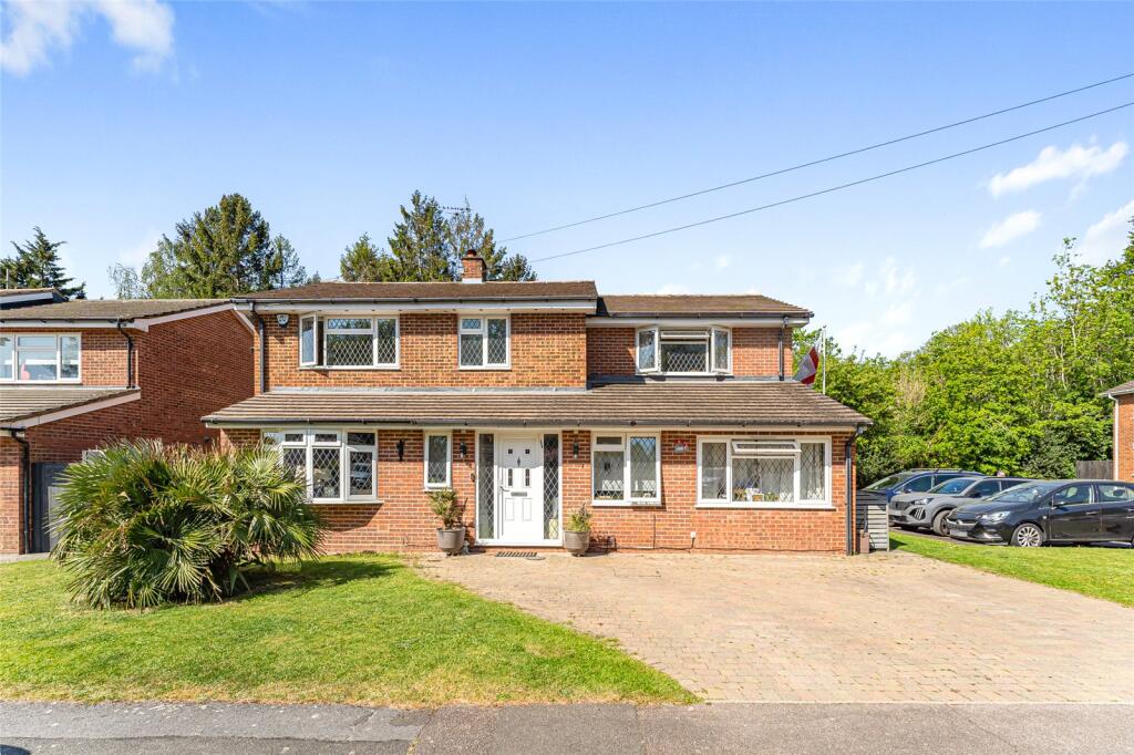 Main image of property: Hampden Way, Watford, Hertfordshire, WD17
