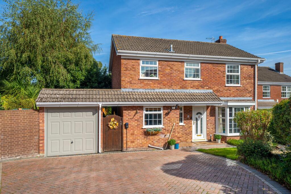 Main image of property: Rowley Close, Madeley, TF7