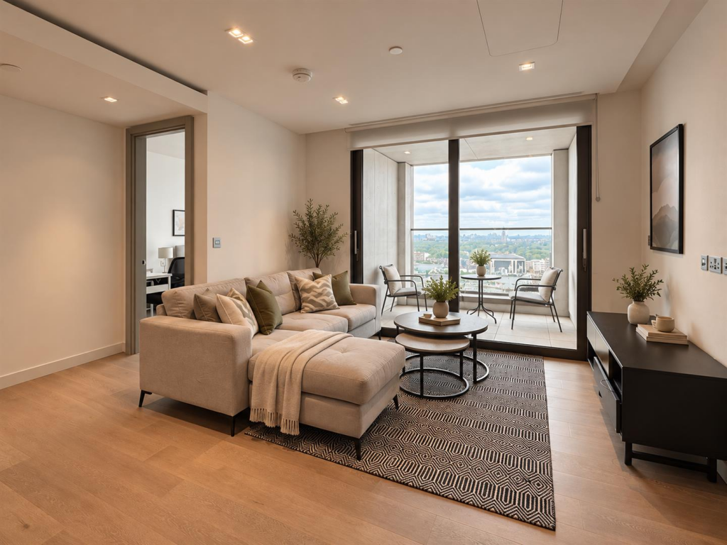 Main image of property: Newcastle Place, London