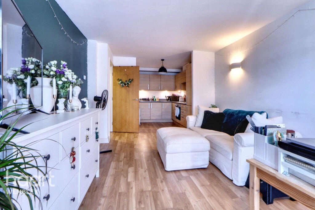 Main image of property: empire Way, London