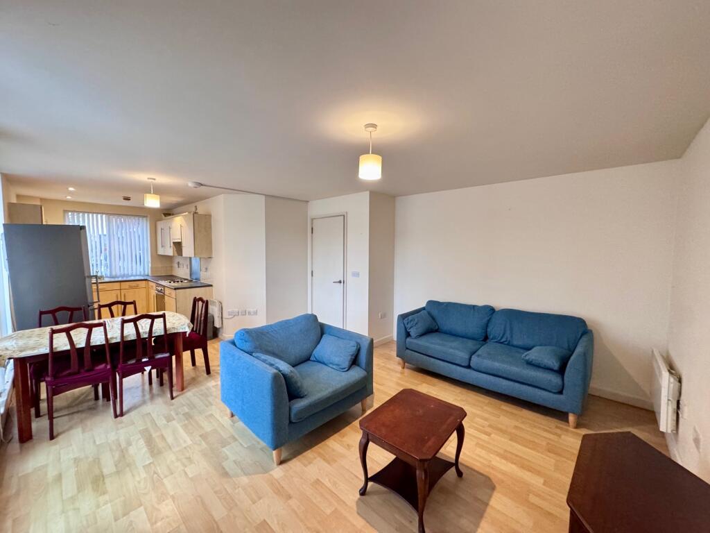 Main image of property: The Pavillion, Russell Road, NG7