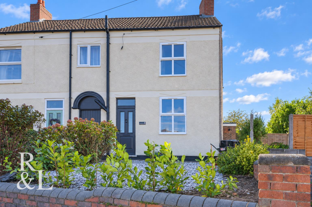 Main image of property: Mount Pleasant Road, Castle Gresley