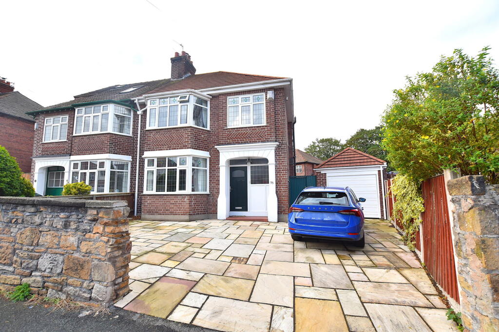 Main image of property: Egerton Road, Oxton, CH43