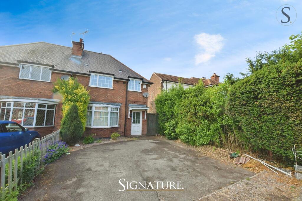 Main image of property: Station Road, Glenfield, LE3