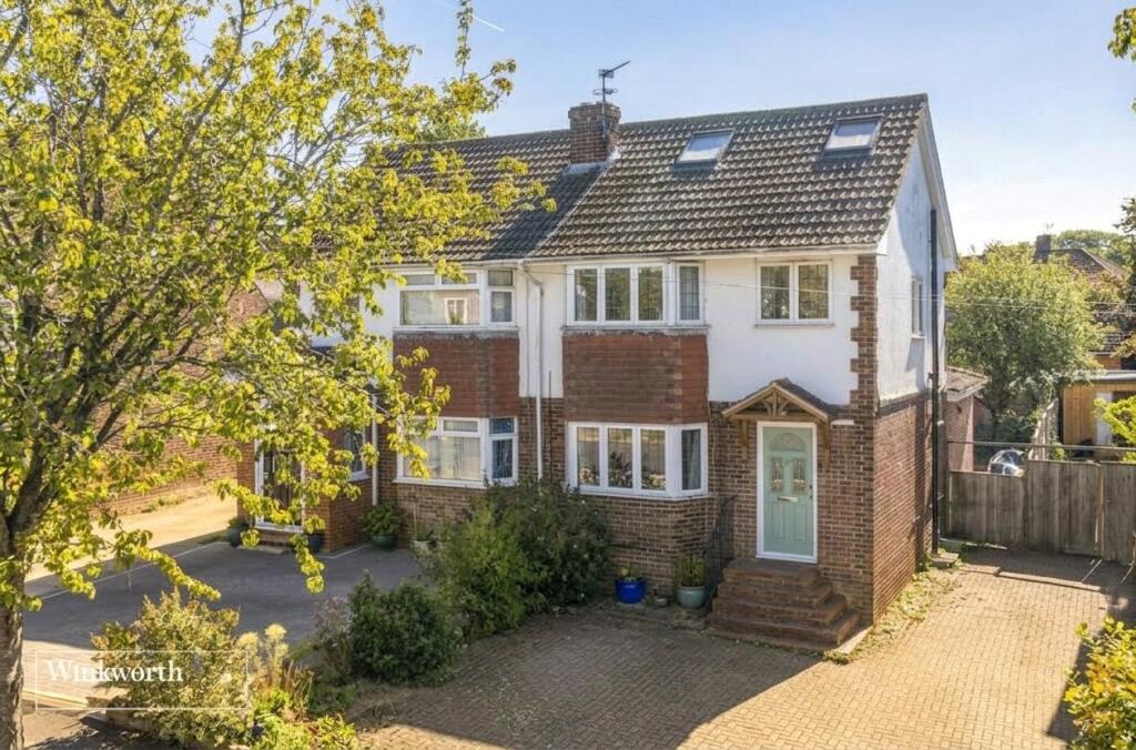 Main image of property: Sheppard Road, Basingstoke, Hampshire, RG21