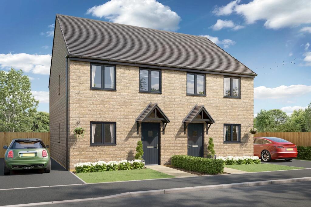 Main image of property: West Moor Croft,
Goldthorpe,
Barnsley,
S63 9FL