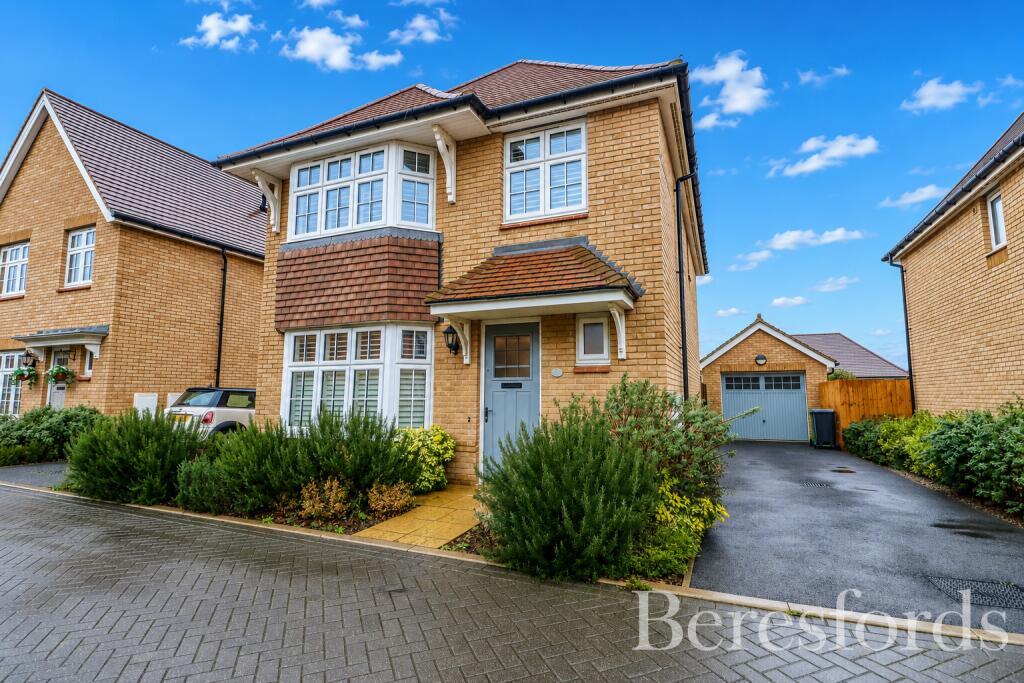 Main image of property: Dowsett Drive, Silver End, CM8