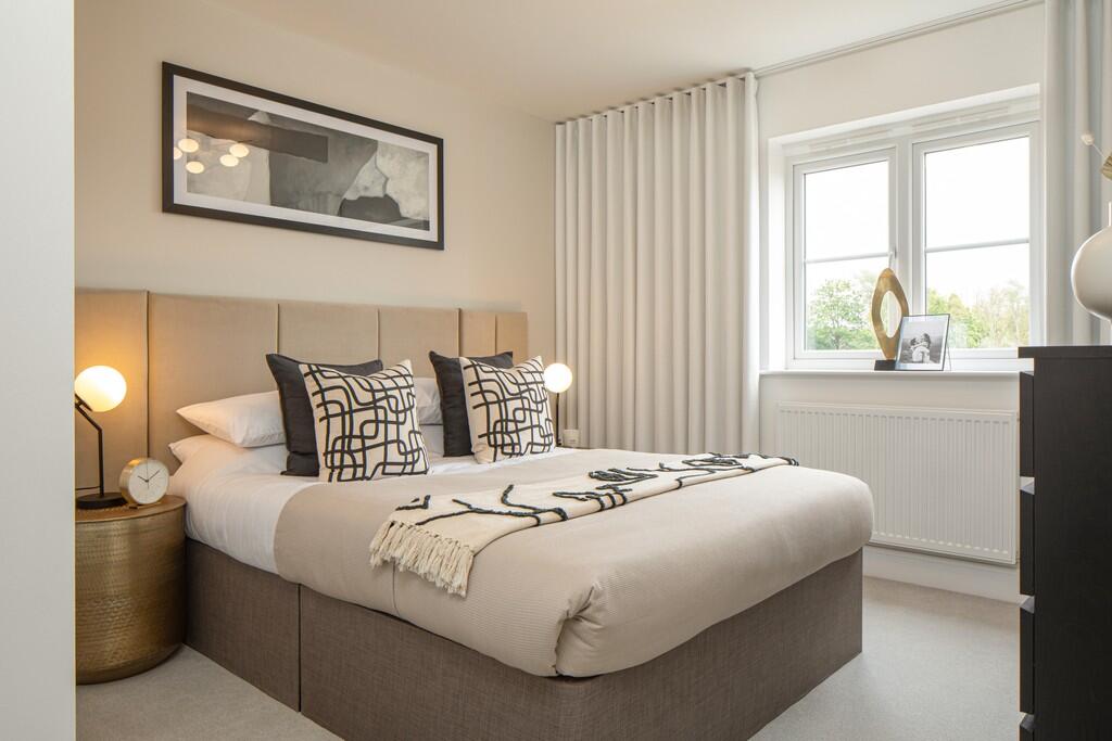 Main image of property: 1 Kendale Road
Waterbridge
Cambridge
CB25 9QS