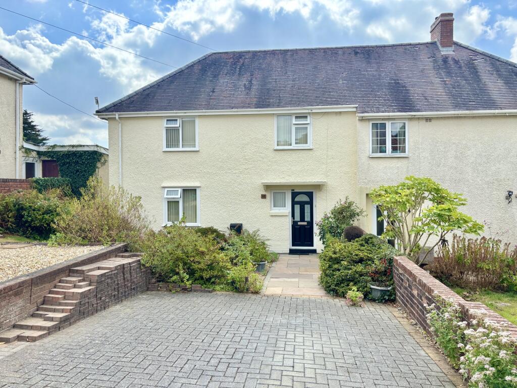 Main image of property: West Crossways, Pontardawe, Swansea.