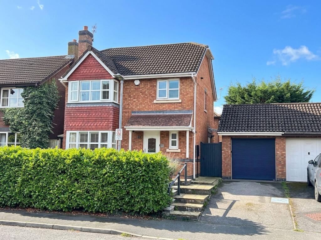Main image of property: Elm Drive, Holmes Chapel, CW4