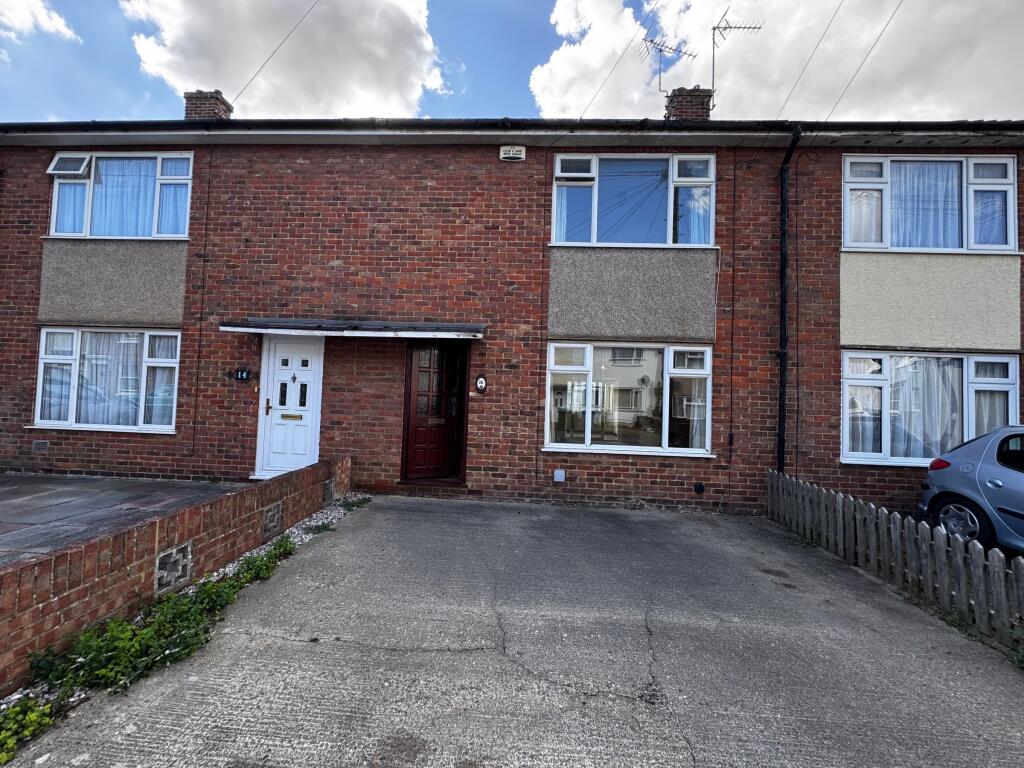 Main image of property: Cavour Road, Faversham