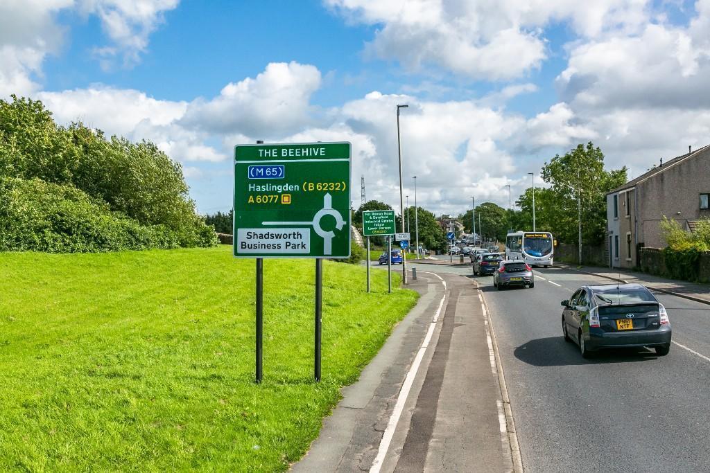 Close to Motorway