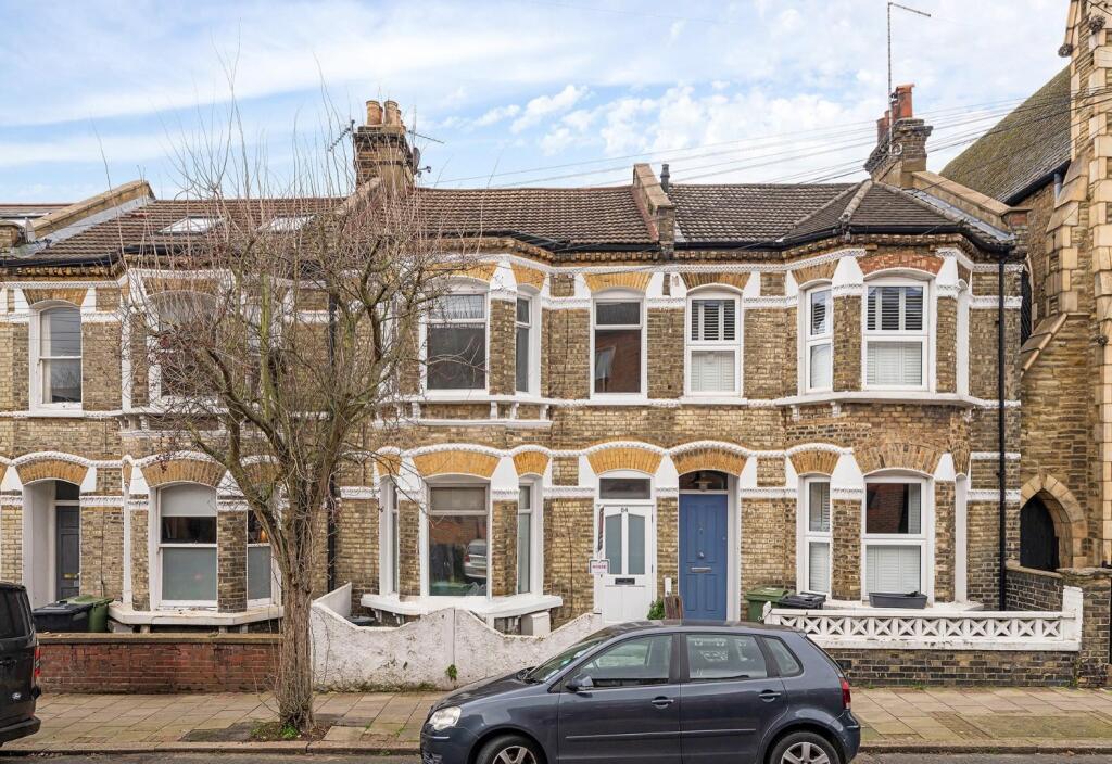 Main image of property: Solon Road, SW2