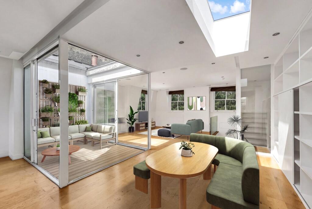 Main image of property: Clifton Gardens, Little Venice, W9