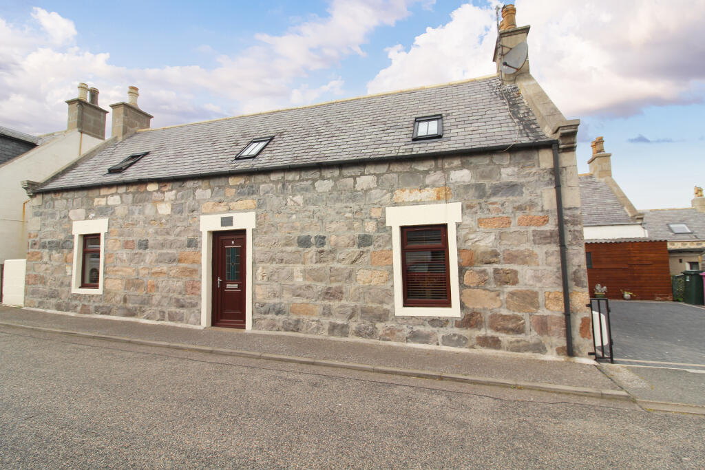 Main image of property: New Street, Portknockie, Moray
