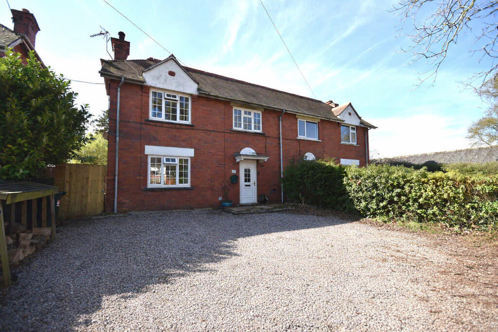 Main image of property: Witney Lane, Edge, Malpas