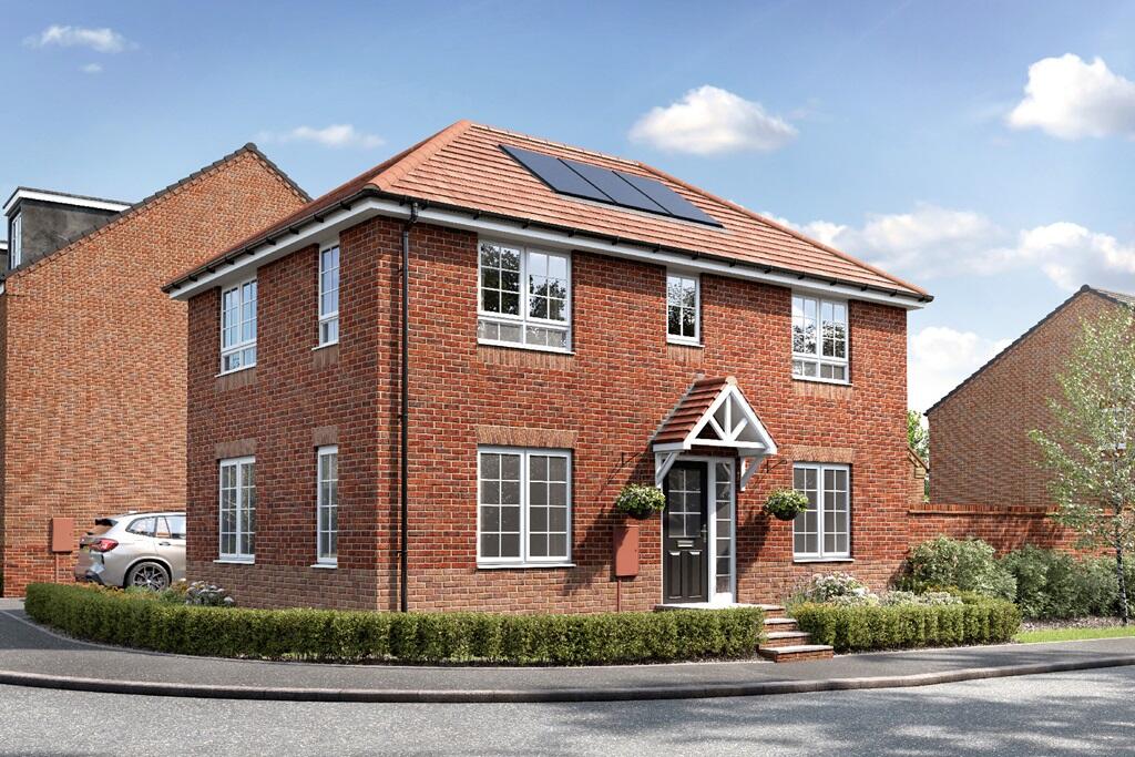 Main image of property: Goggbridge Lane,
Warwick,
Warwickshire
CV34