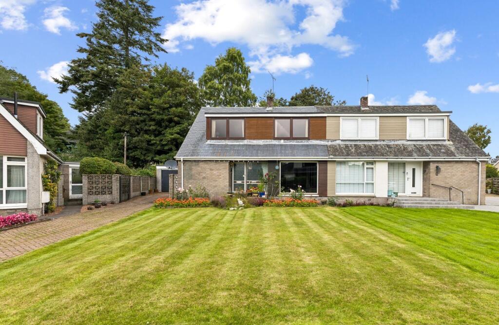 Main image of property: Springwood Avenue, Stirling, FK8