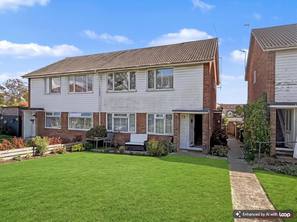 Main image of property: Shakespeare Walk, Eastbourne, BN23 7QE