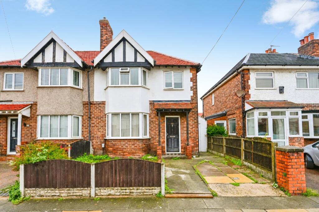 Main image of property: Heathfield Road, Brighton-le-Sands, Liverpool, Merseyside, L22