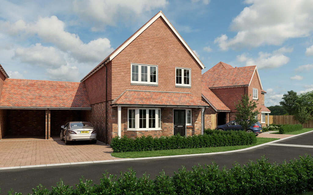 Main image of property: Ortega Fields, Biddenden, Ashford, Kent, TN27 8AR
