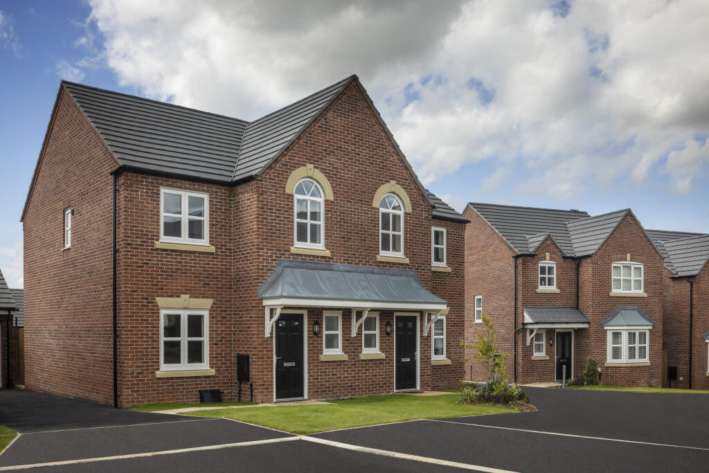 Main image of property: The Cawsey, Penwortham,
Preston,
PR1