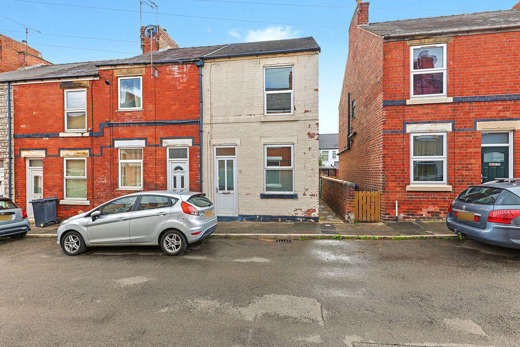 Main image of property: John Street, Brampton, Chesterfield