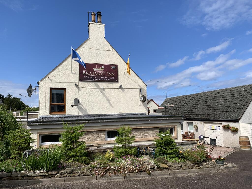 Main image of property: Cooper Street, Hopeman, Moray