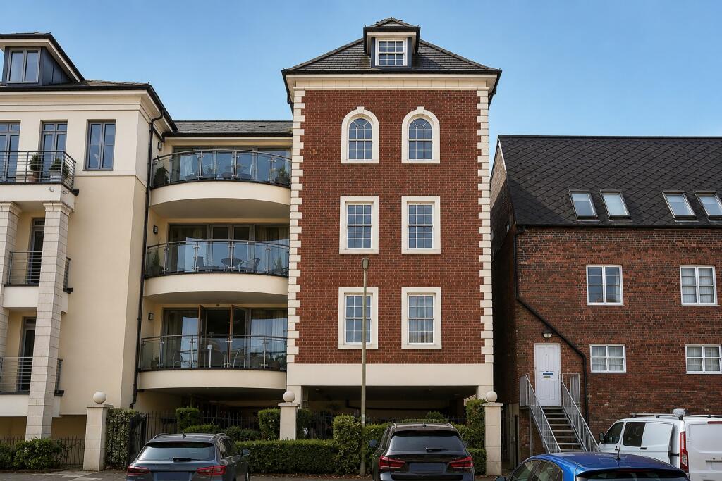 Main image of property: Bakhaty House, Winchester, Furnished