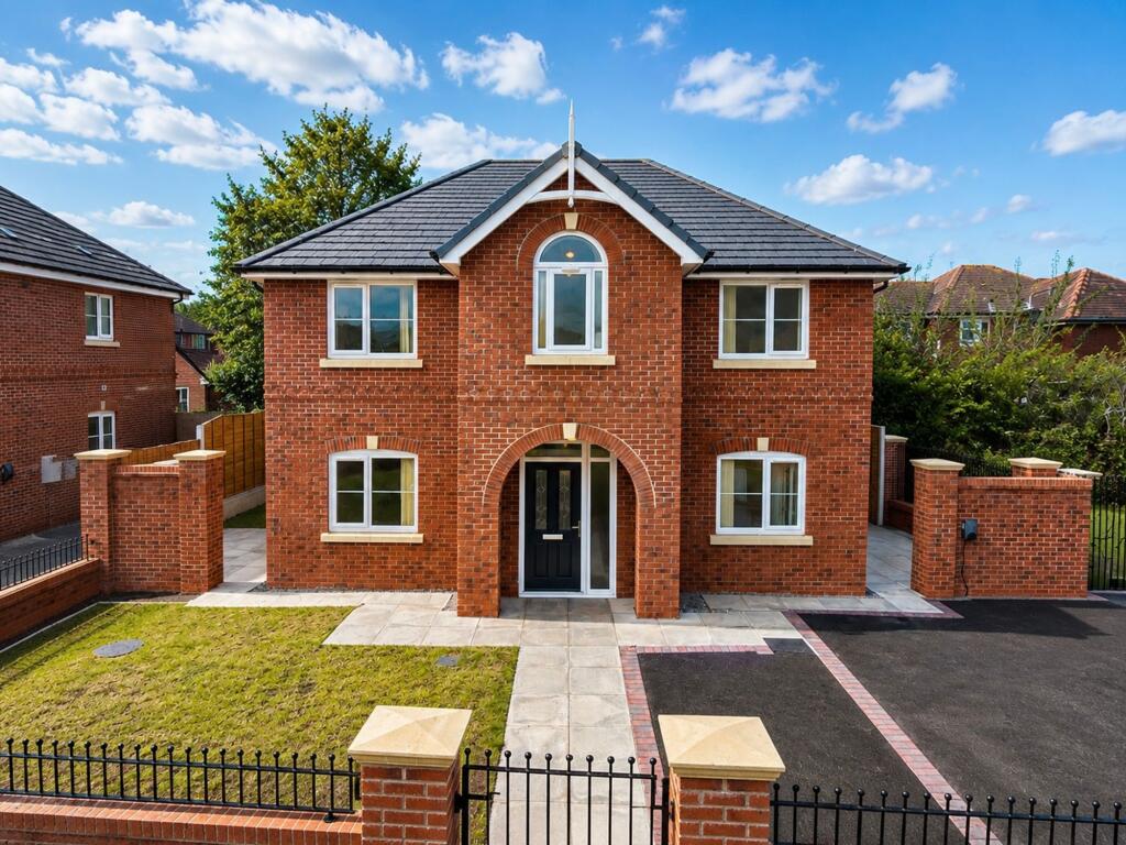 Main image of property: Outwood Road, Heald Green, SK8