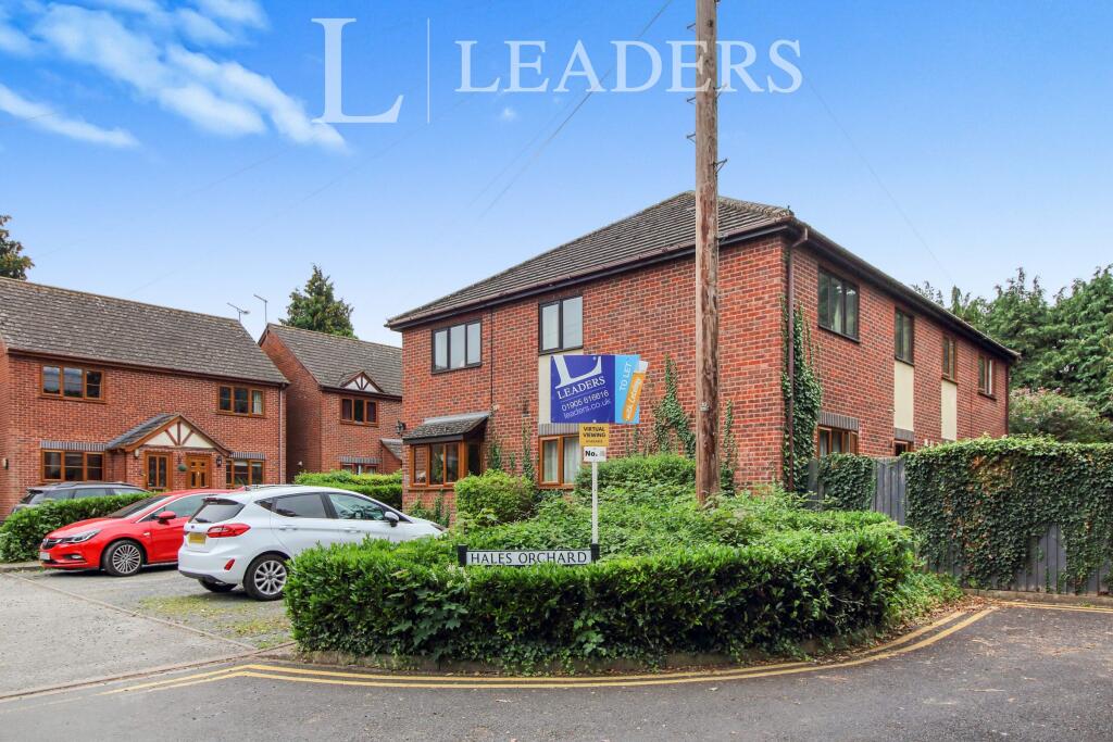 Main image of property: Hales Orchard, Worcester, WR2