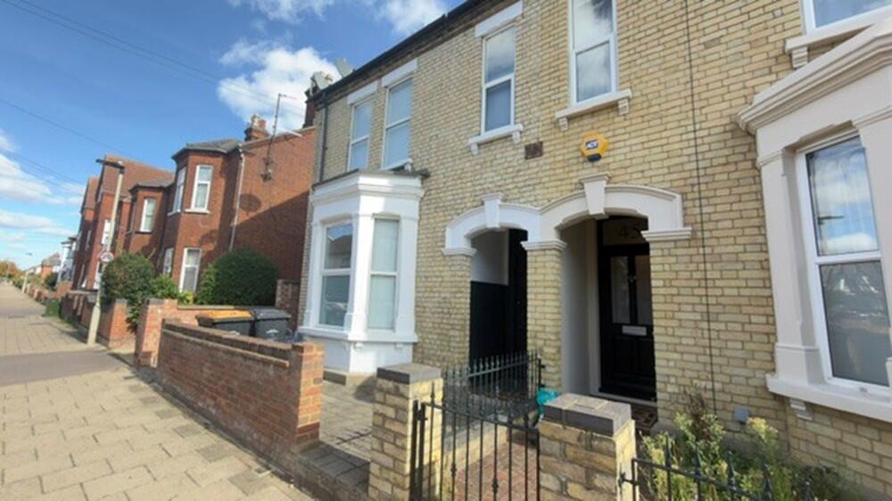 Main image of property: Flat , Spenser Road, MK40