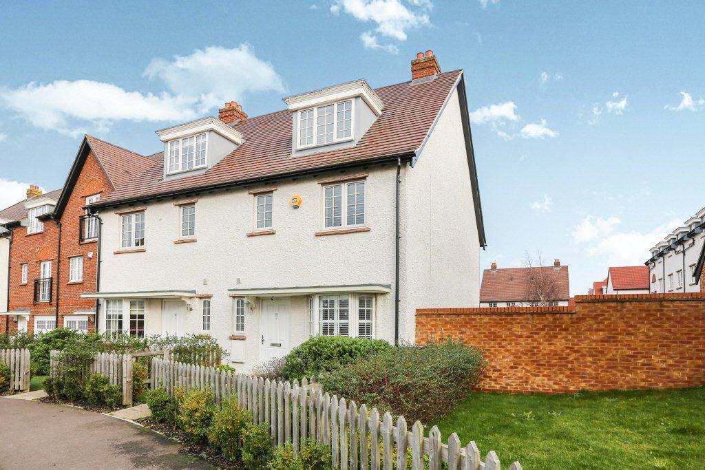 Main image of property: Wissen Drive, SG6