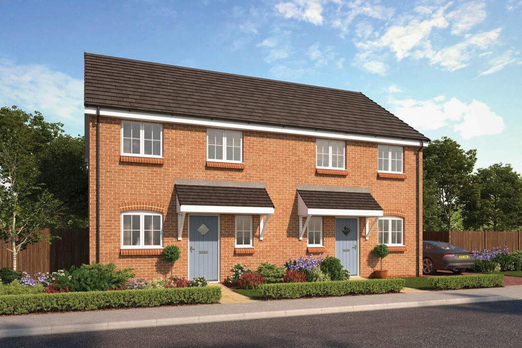 Main image of property: Newton Abbot Way, Bourne, 
Lincolnshire, 
PE10 0XY