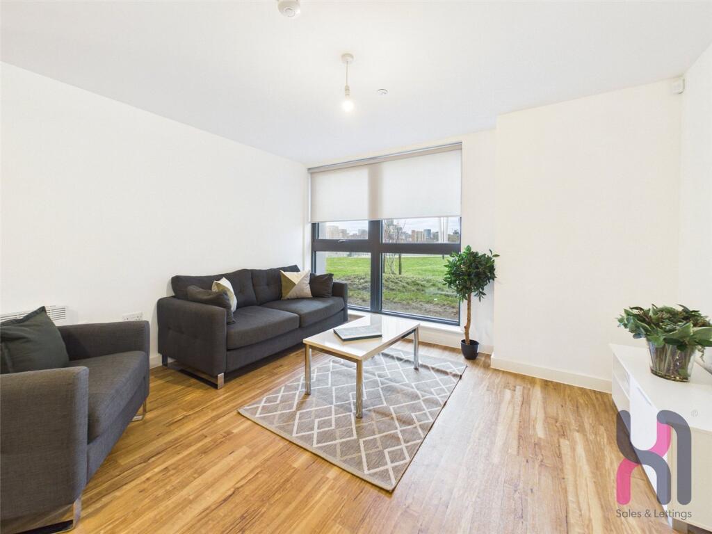 Main image of property: 3 Pomona Strand, Old Trafford, M16