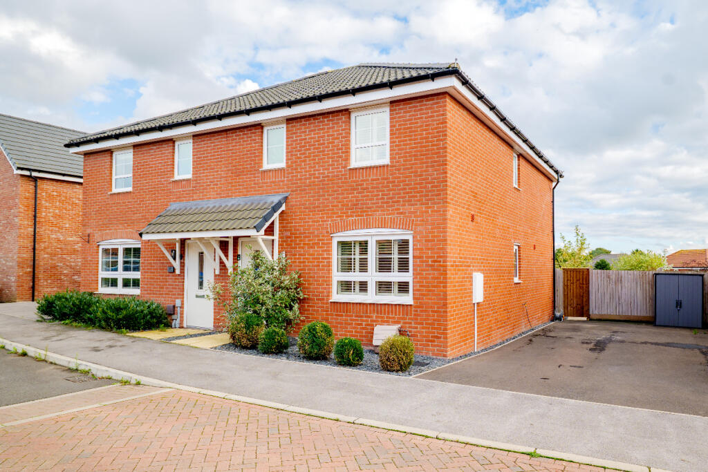 Main image of property: Vesta Close, Swaffham