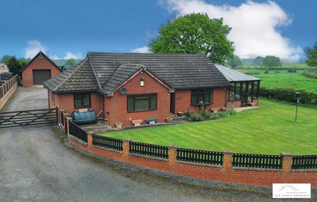 Main image of property: Little Green, Bronington