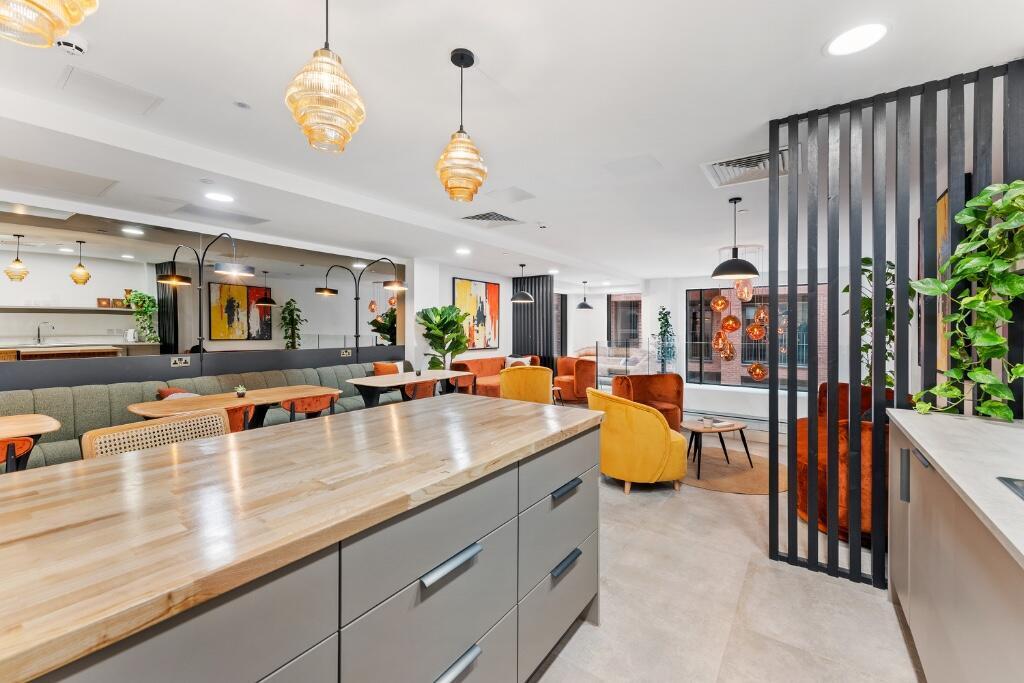 Main image of property: Worrall Street,
Salford,
M5 4TH