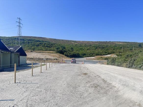 Good vehicular access and loading areas 