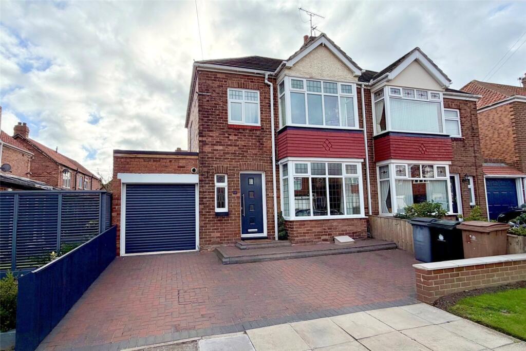 Main image of property: Marina Drive, West Monkseaton, NE25