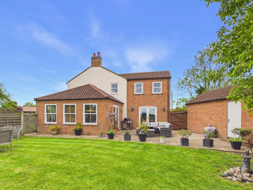 Main image of property: Main Street, Horsington