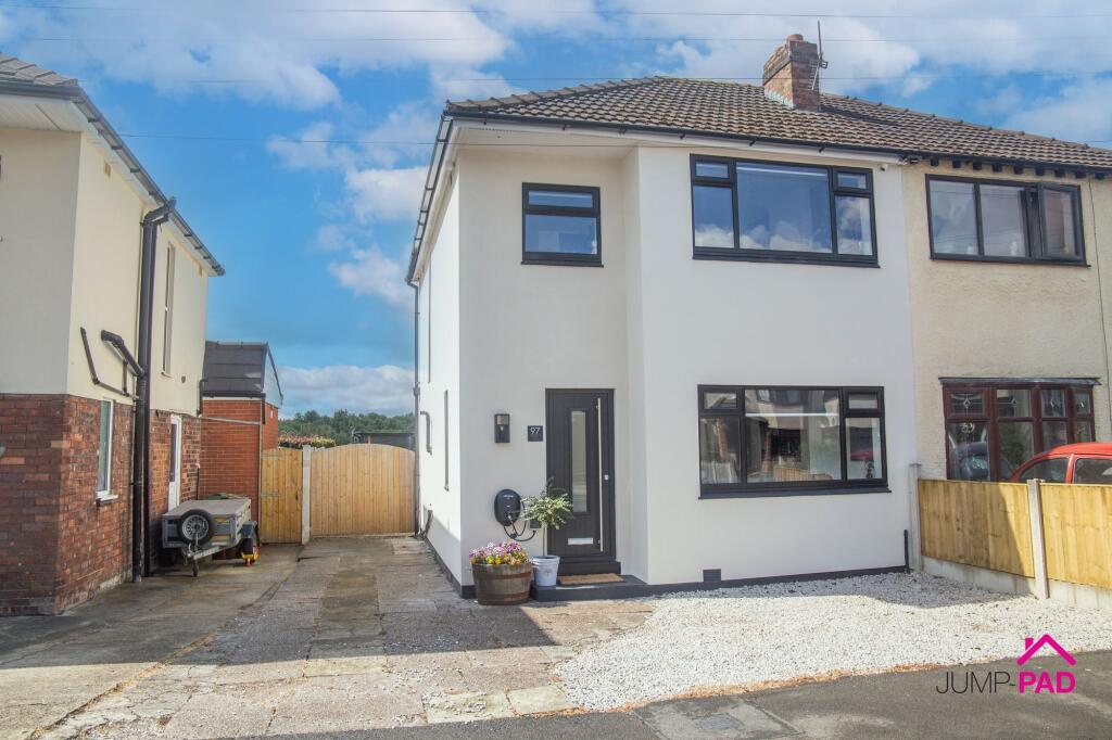 Main image of property: Birley Street, Newton-Le-Willows, WA12